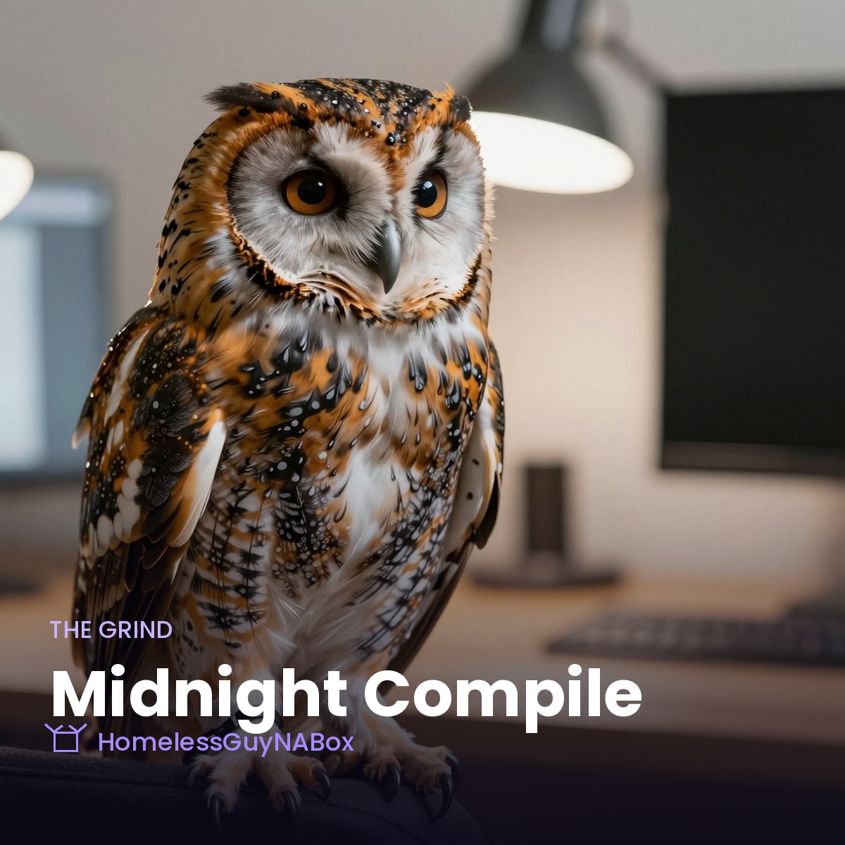 Midnight Compile - The Grind