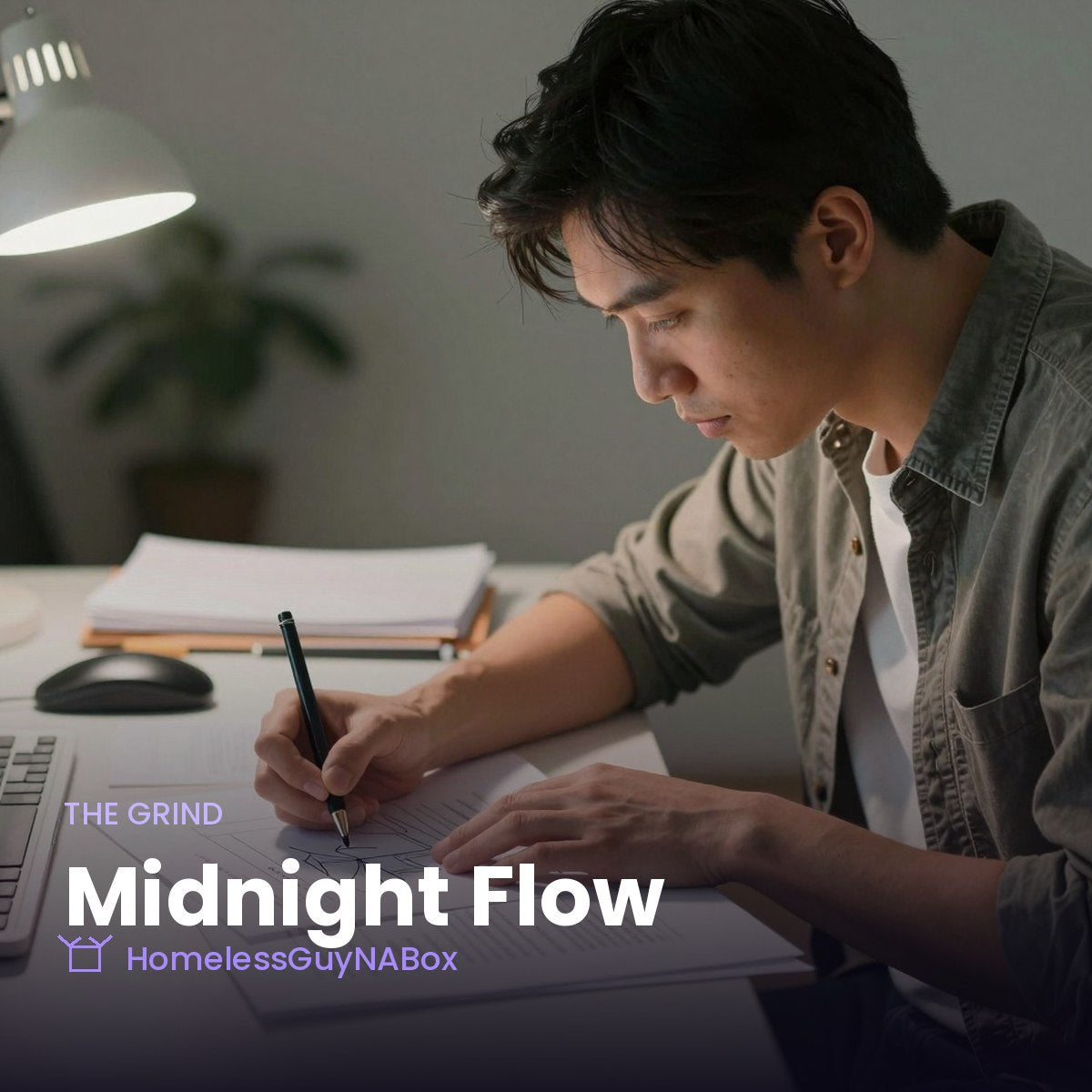 Midnight Flow - The Grind