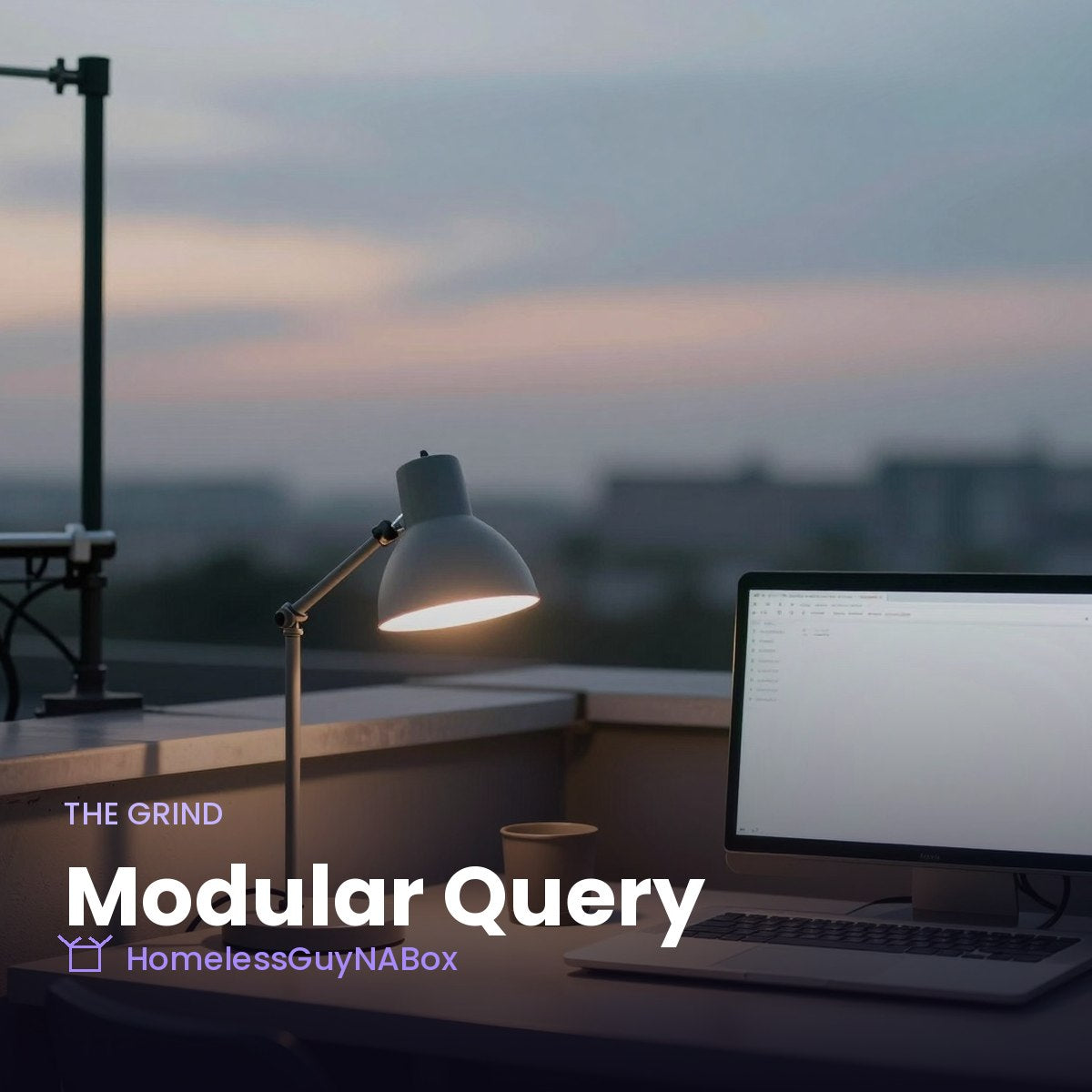 Modular Query - The Grind