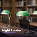 Night Render - The Grind
