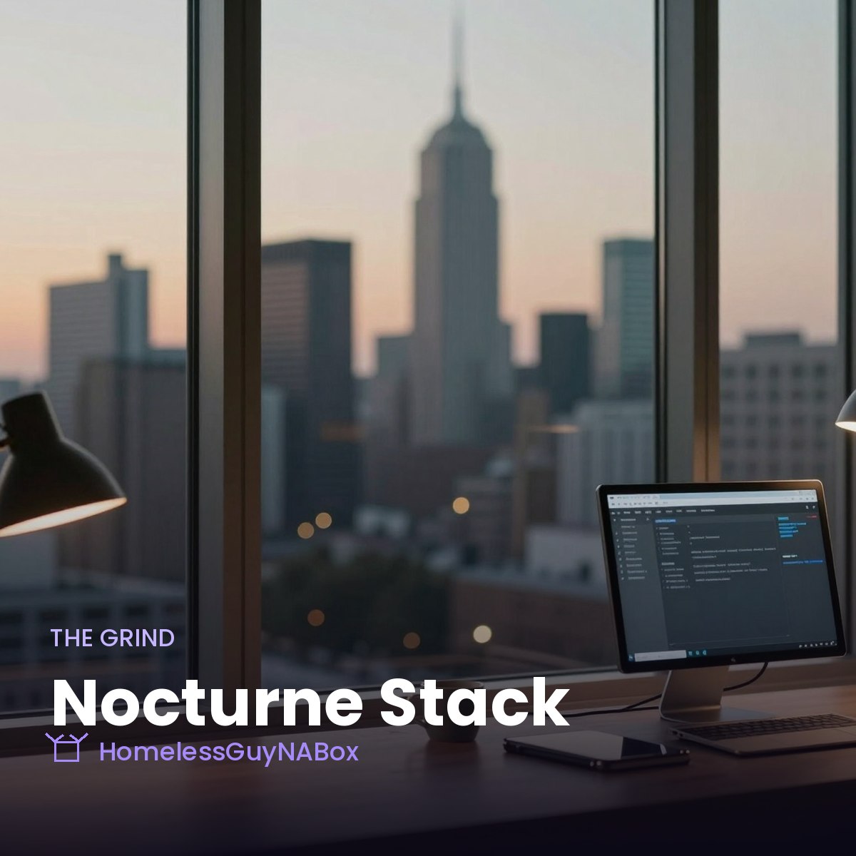 Nocturne Stack - The Grind