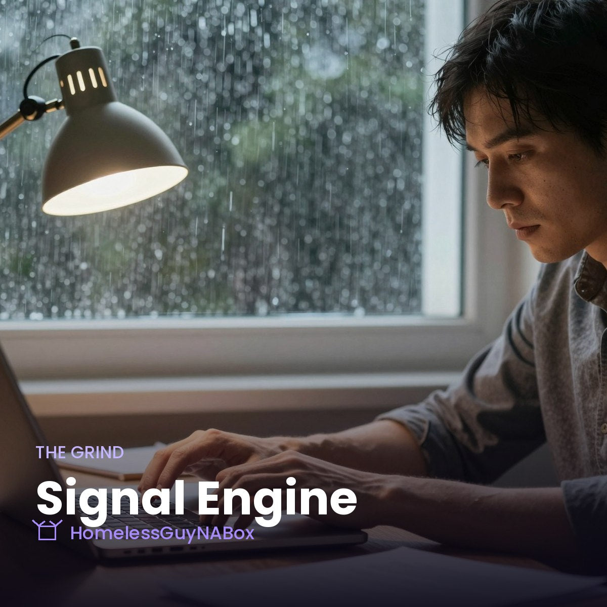 Signal Engine - The Grind