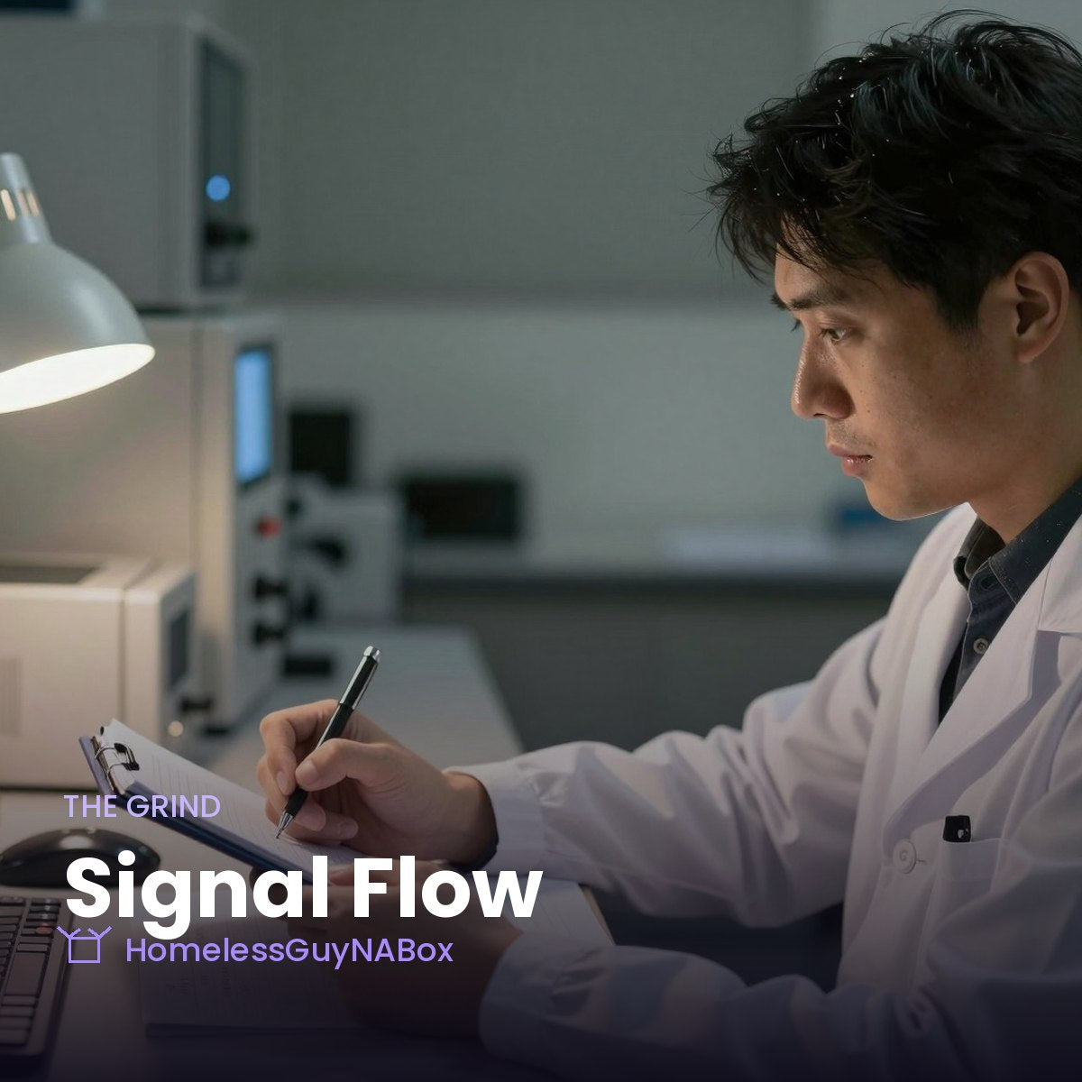 Signal Flow - The Grind