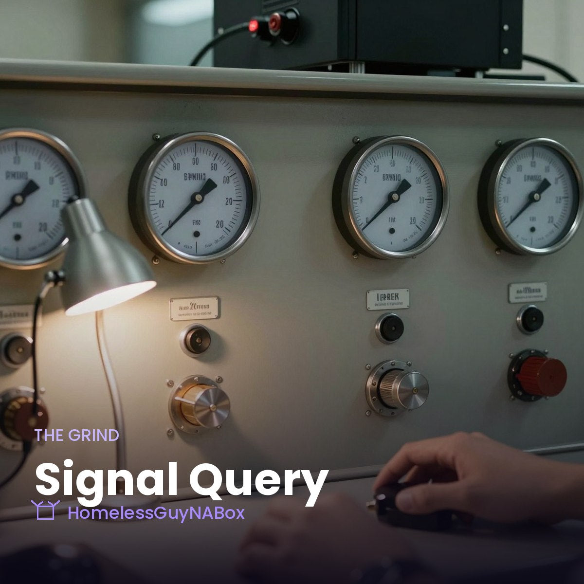 Signal Query - The Grind