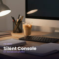 Silent Console - The Grind