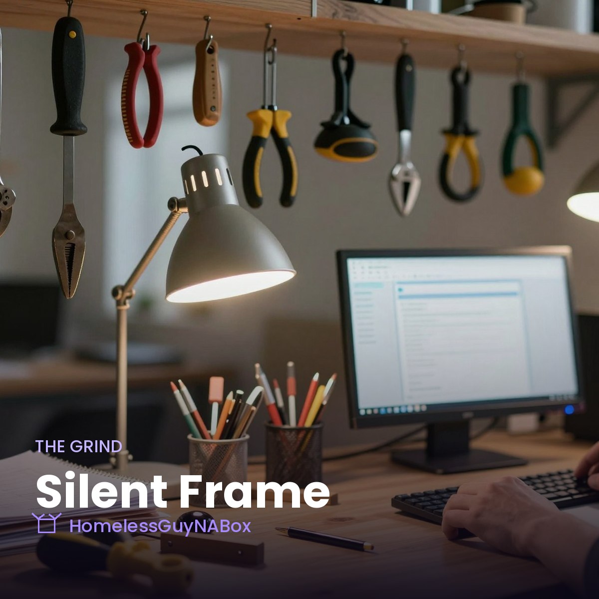 Silent Frame - The Grind