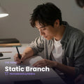 Static Branch - The Grind