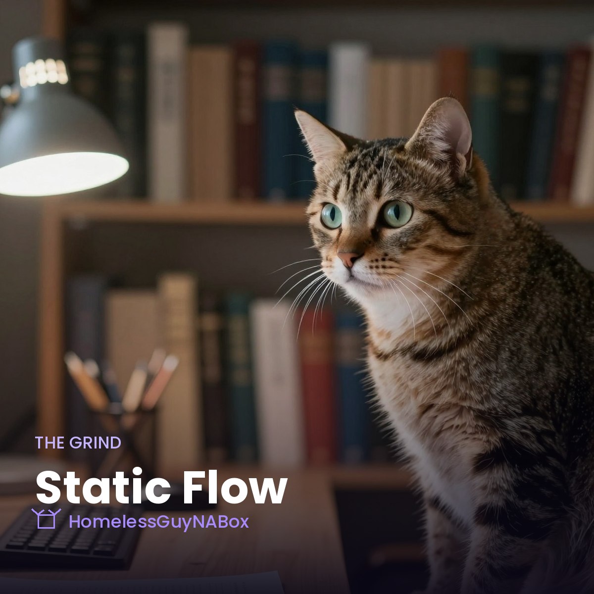 Static Flow - The Grind