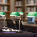 Static Server - The Grind
