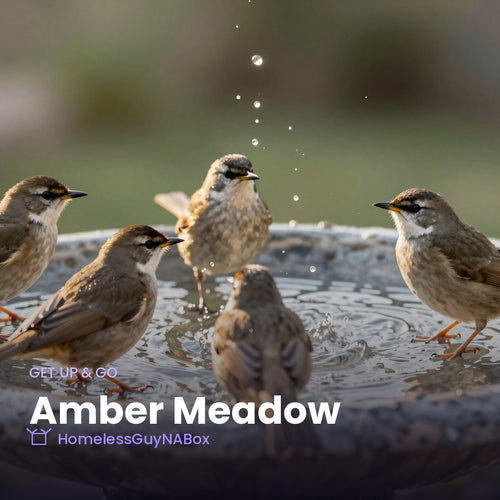 Amber Meadow - Get Up & Go
