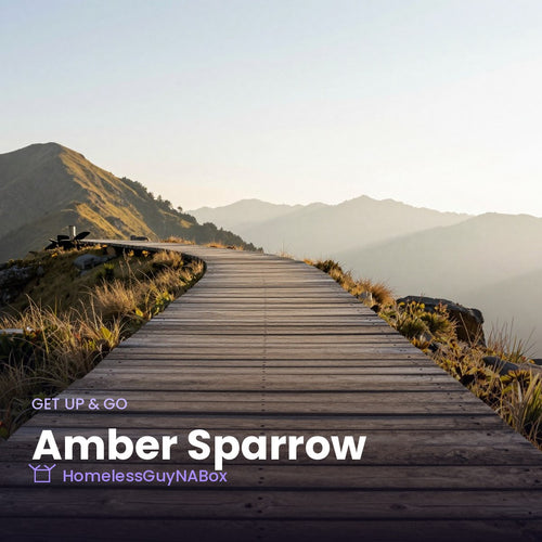 Amber Sparrow - Get Up & Go