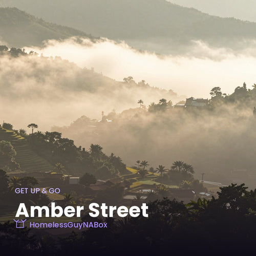 Amber Street - Get Up & Go